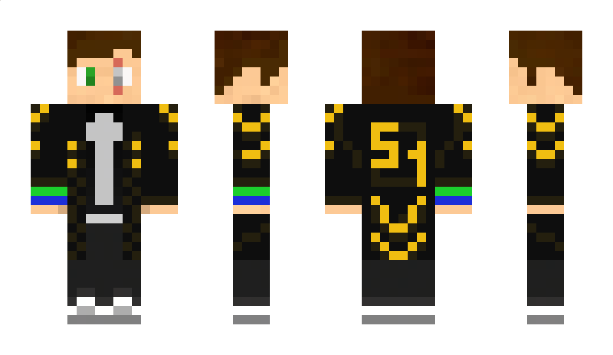 Guk Minecraft Skin