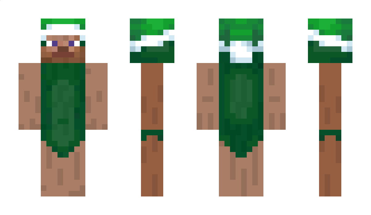 ConnorNeedsSleep Minecraft Skin