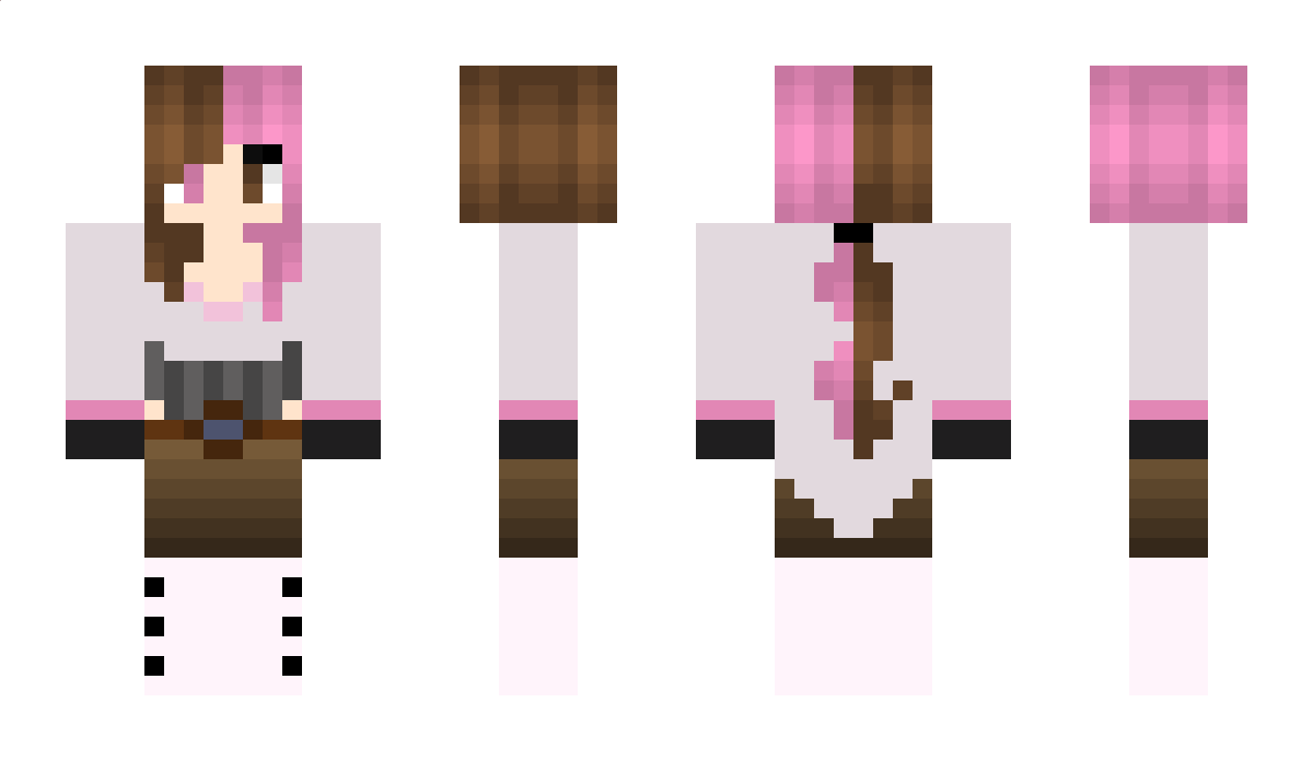 qqng Minecraft Skin