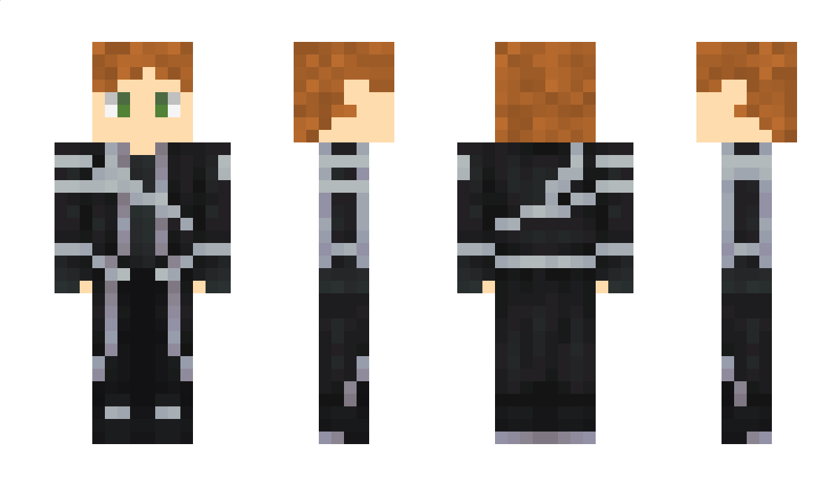 AnthemLucifer Minecraft Skin