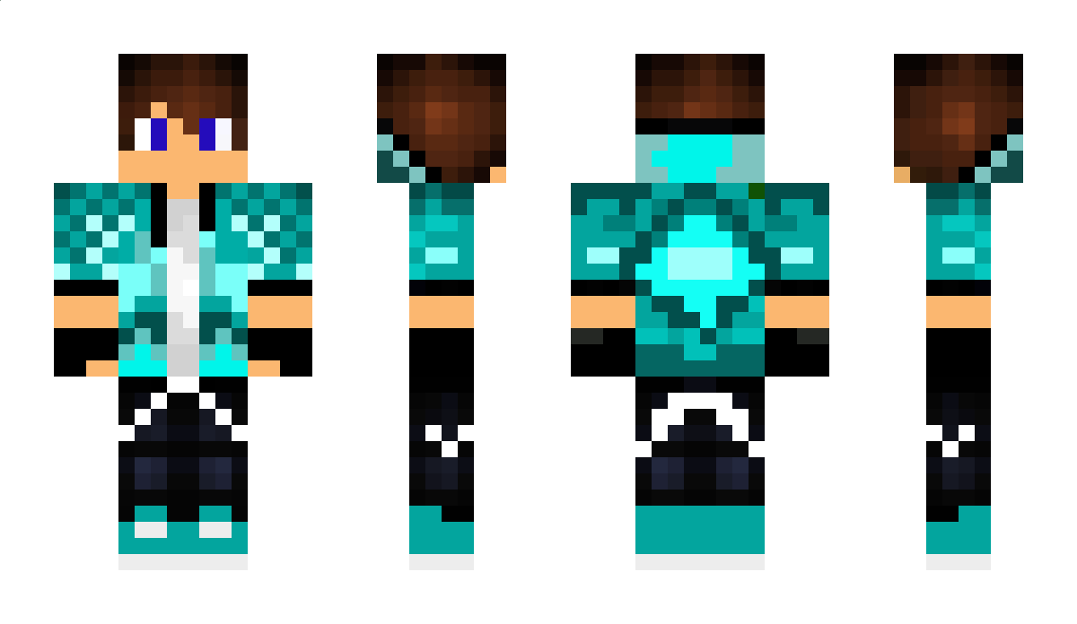 Leroy6 Minecraft Skin