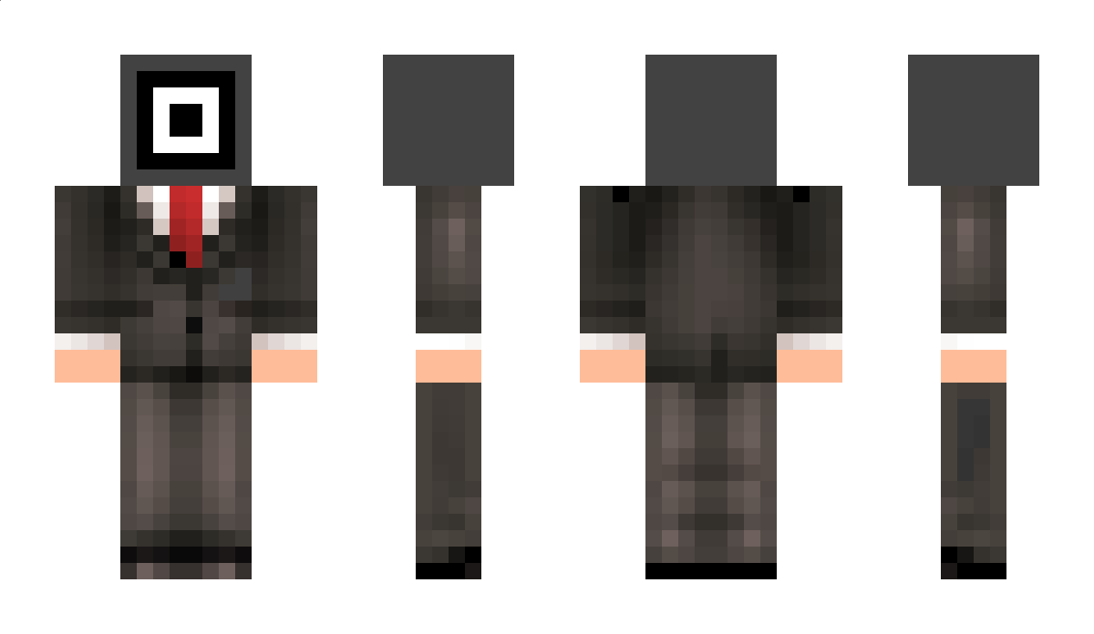 LUXURY04 Minecraft Skin