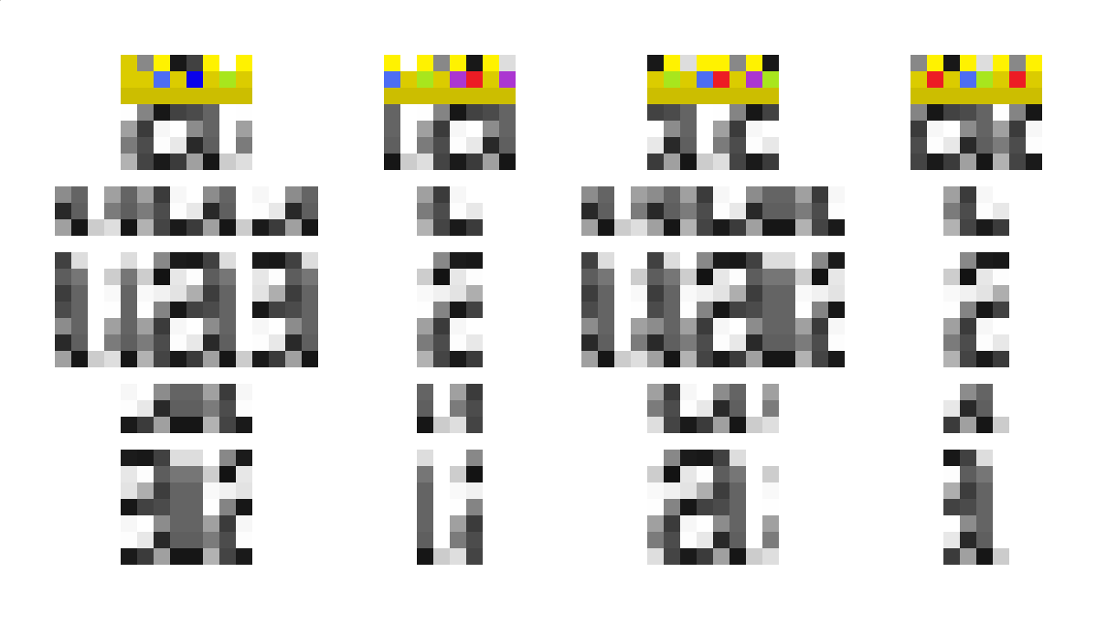 oddgrue Minecraft Skin