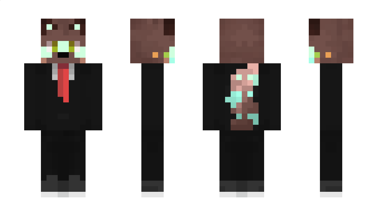 Felipepudin Minecraft Skin