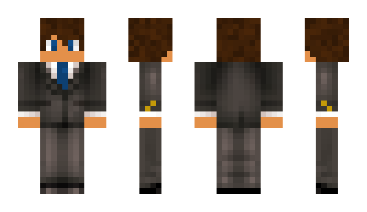 ThePresident Minecraft Skin