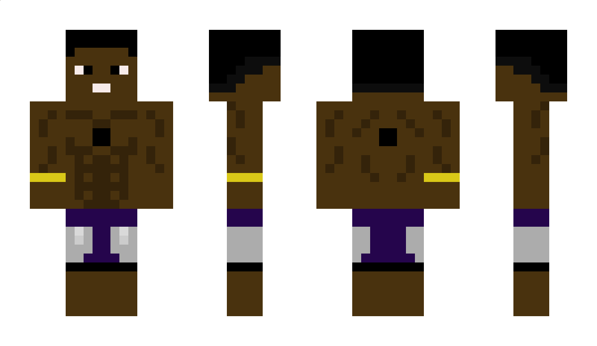 bigdole Minecraft Skin