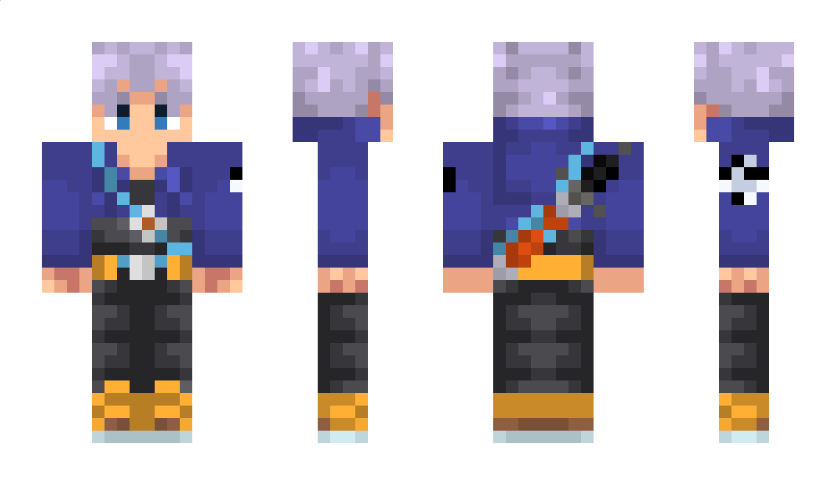 JasonDawford Minecraft Skin