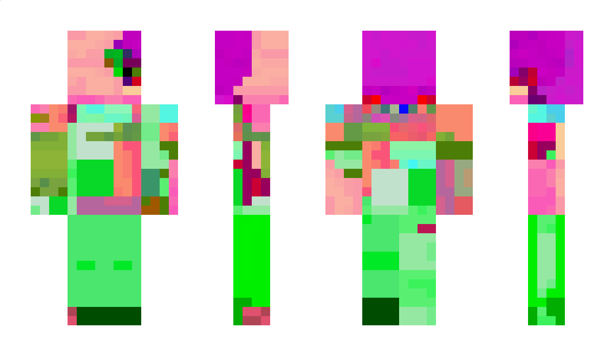 oskarco Minecraft Skin