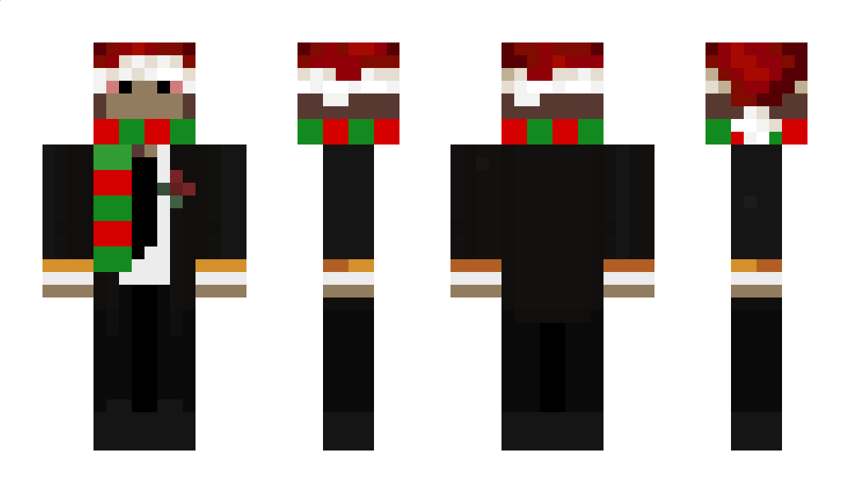 Sutonku Minecraft Skin