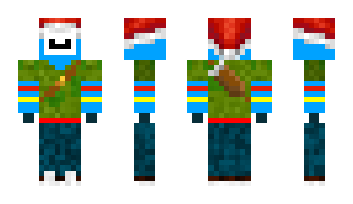 Ruufio Minecraft Skin