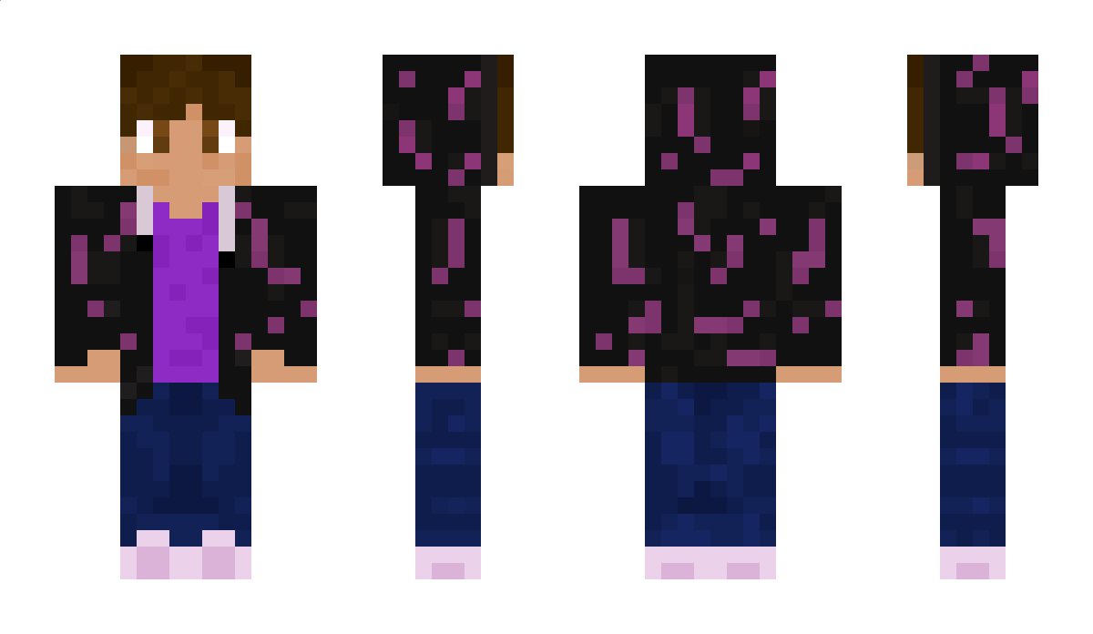 Misaquoi2 Minecraft Skin