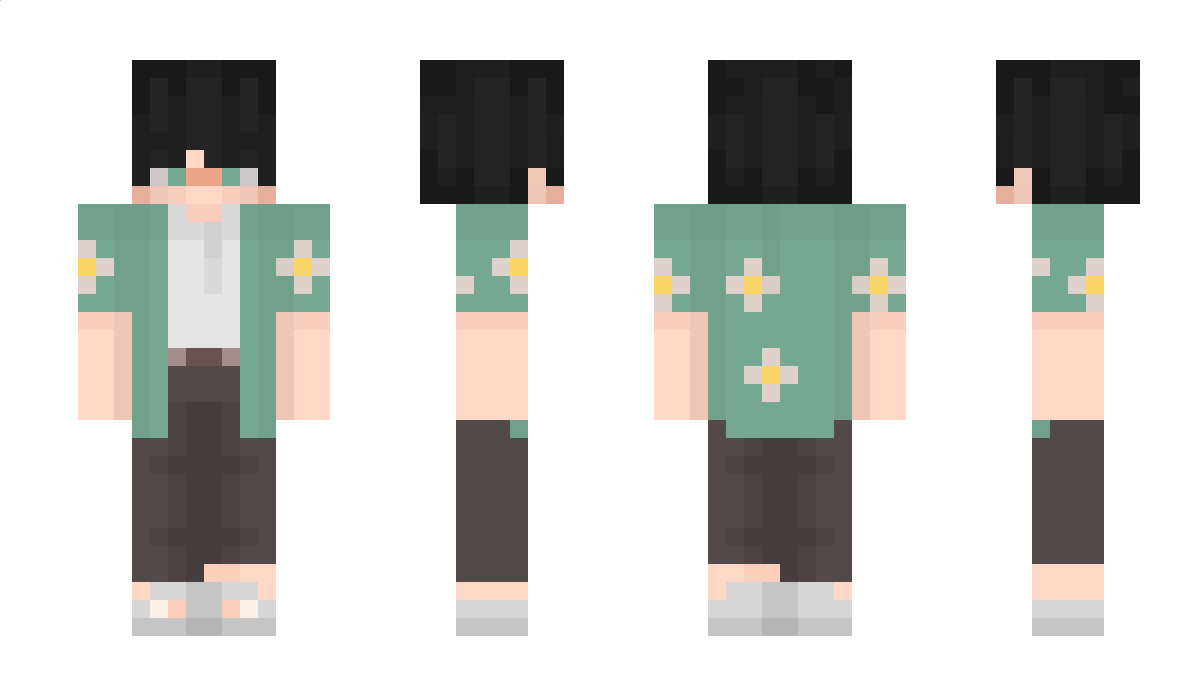 _Matteee Minecraft Skin