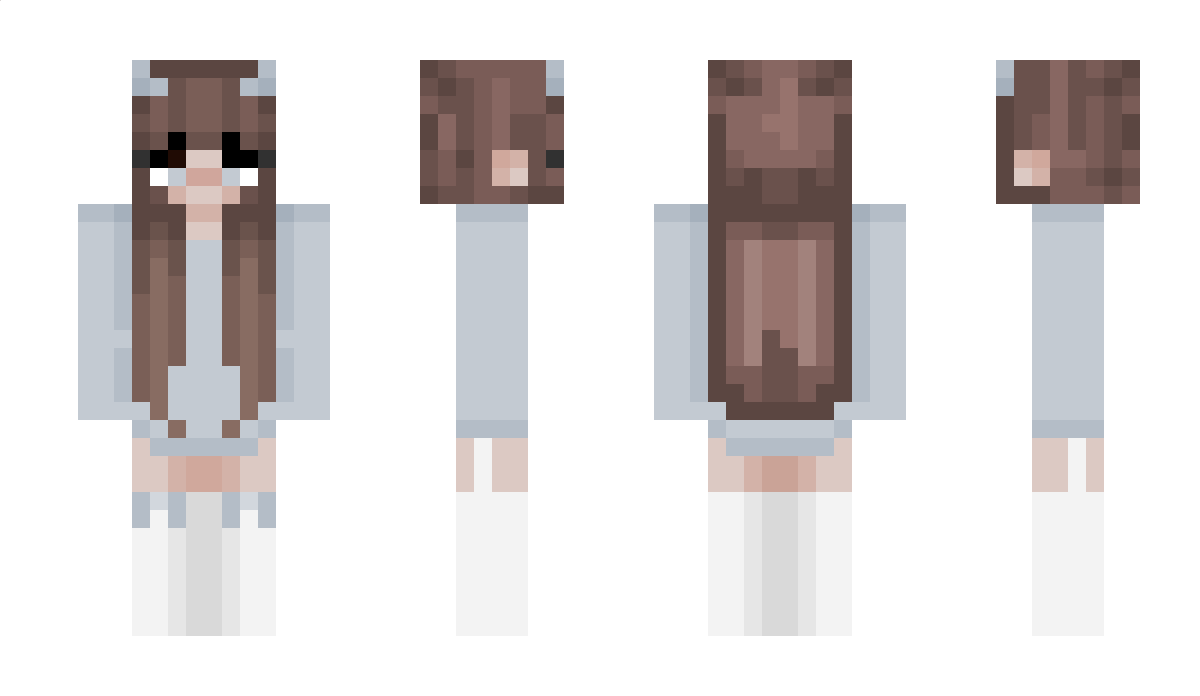 Wikaaa Minecraft Skin