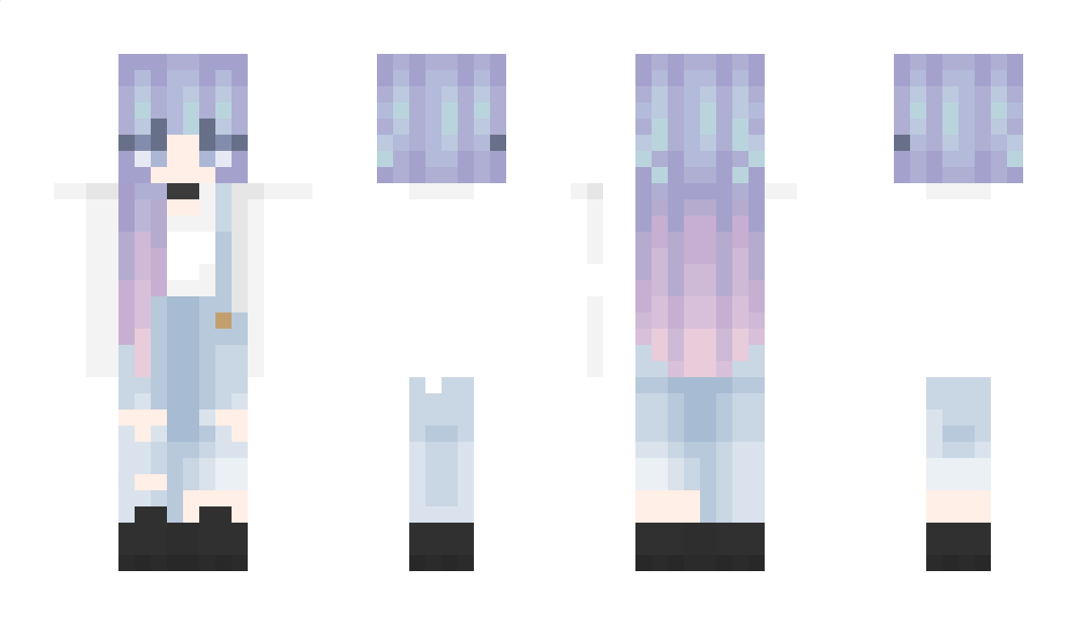 Ender811 Minecraft Skin