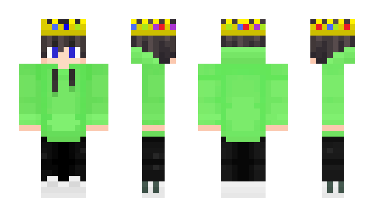 _MrGary_ Minecraft Skin