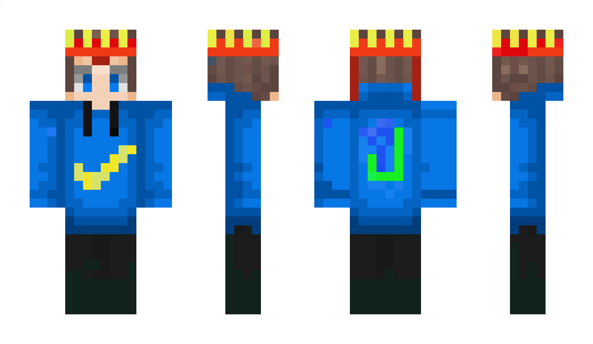 JanoJanicek Minecraft Skin