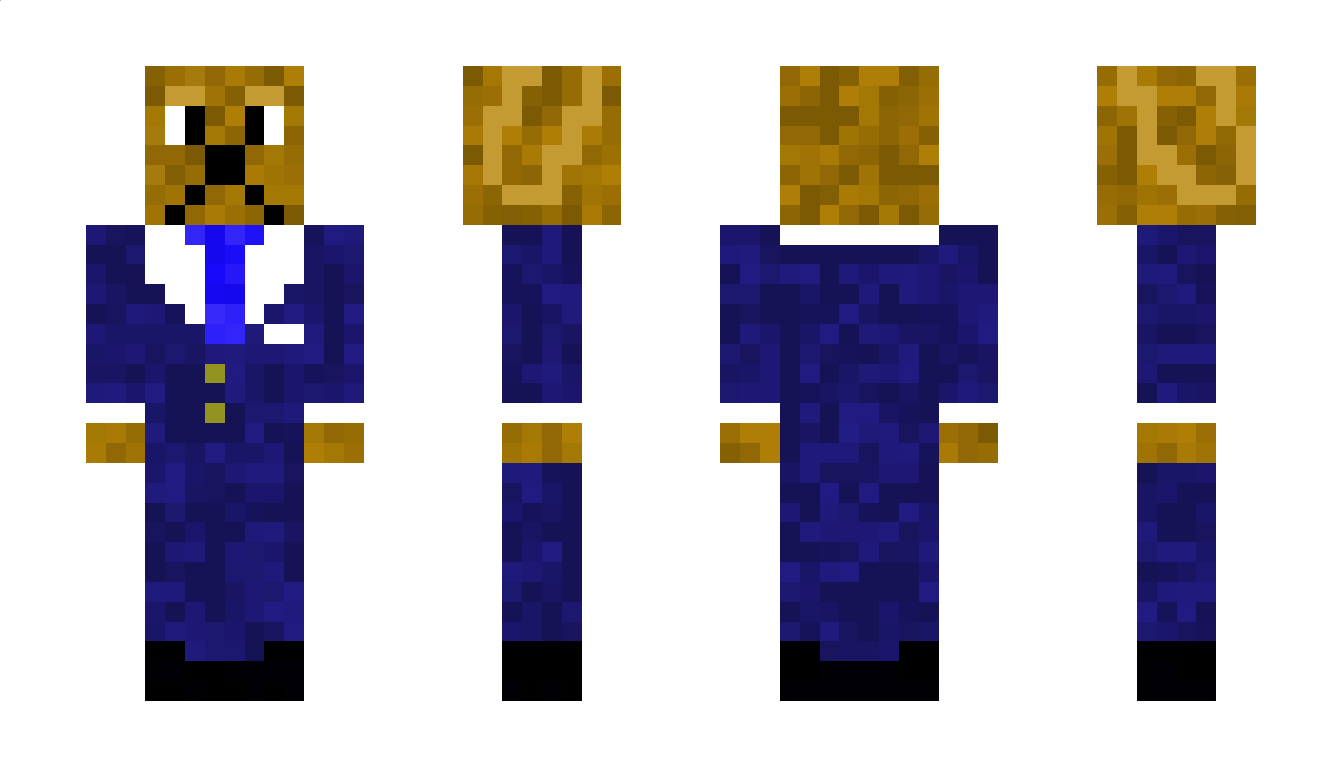 DKFerrin Minecraft Skin