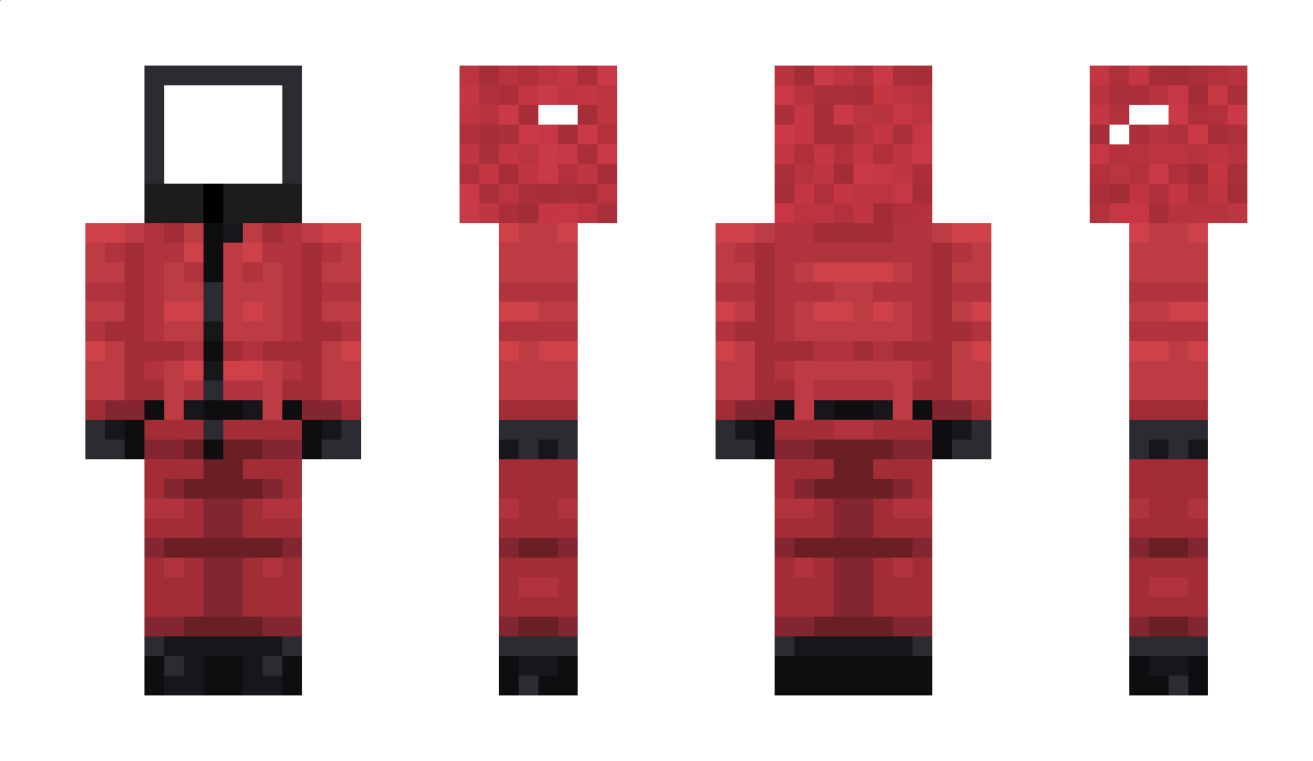 BOBRKURW Minecraft Skin