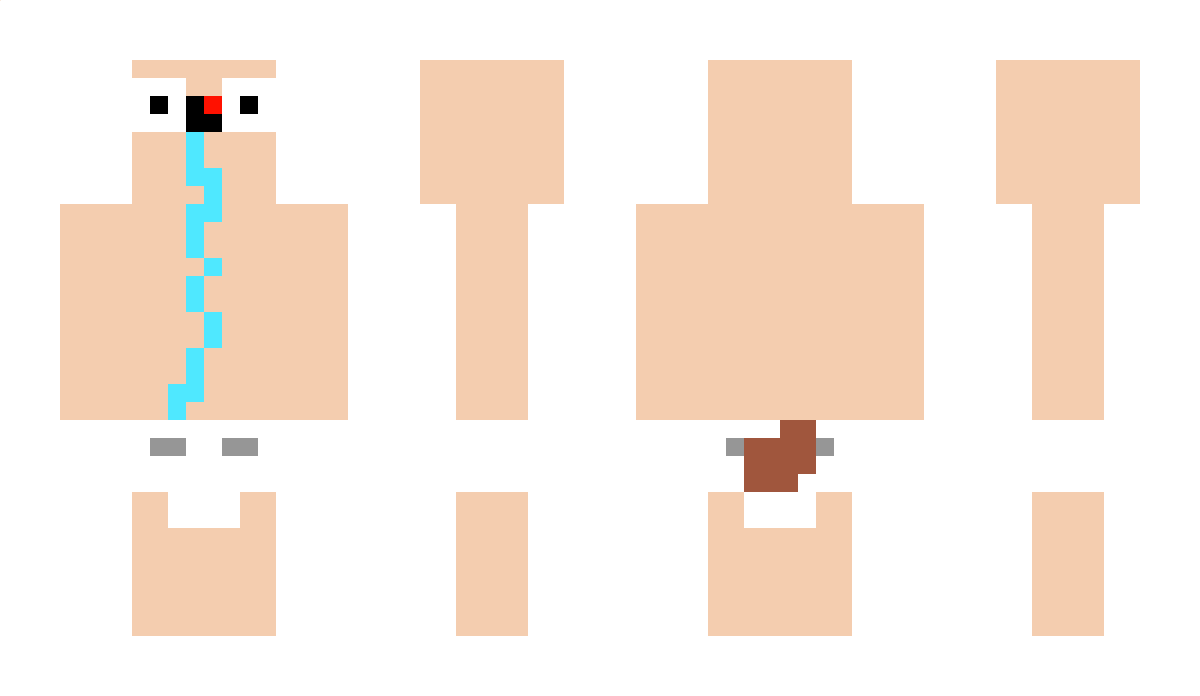 n1k0d3m5642 Minecraft Skin