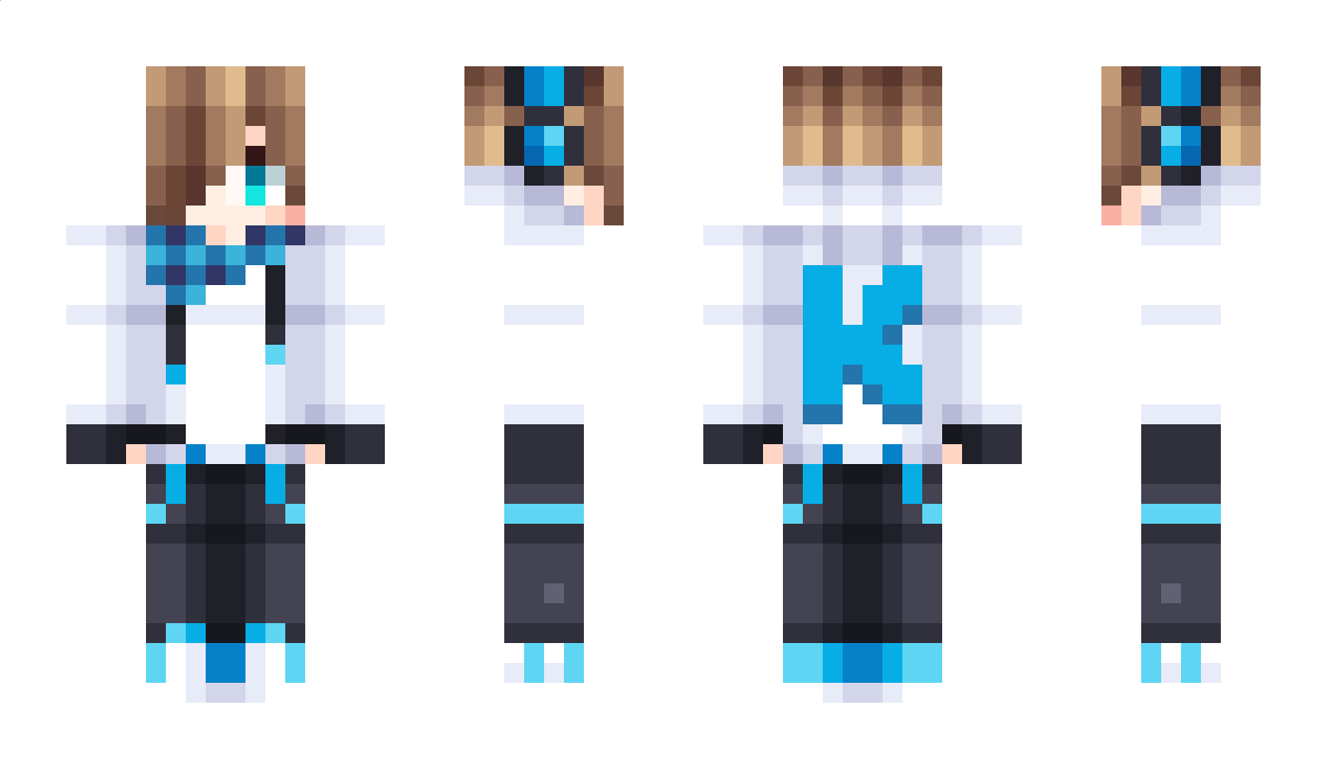 xX_KoontangCh_Xx Minecraft Skin