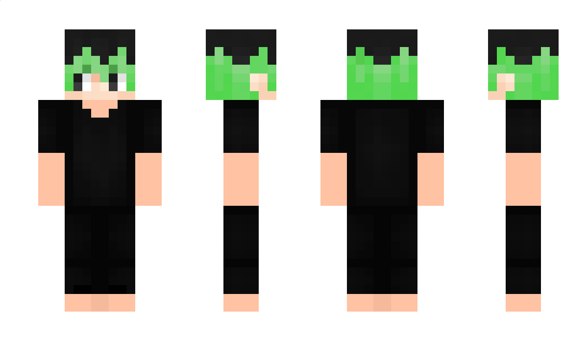 l4h Minecraft Skin