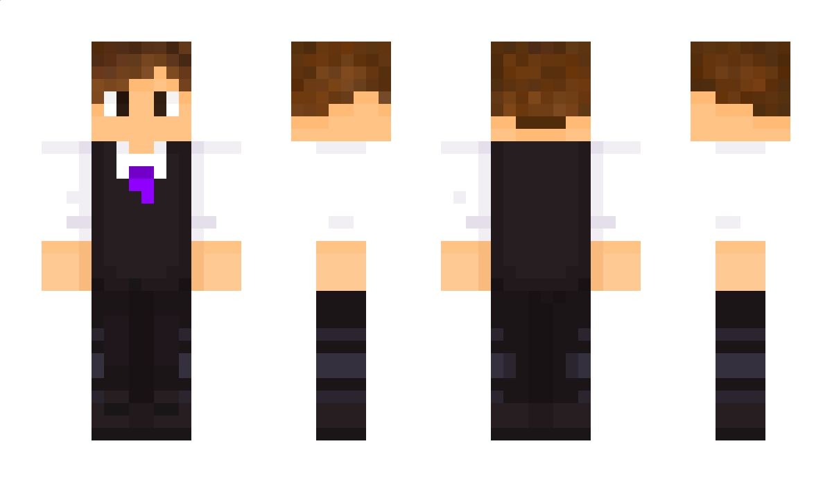 KajusLion Minecraft Skin