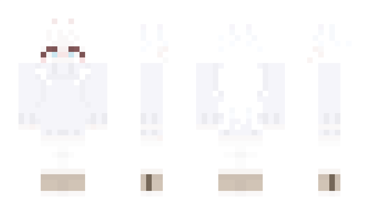 HONEY_sleep_er Minecraft Skin