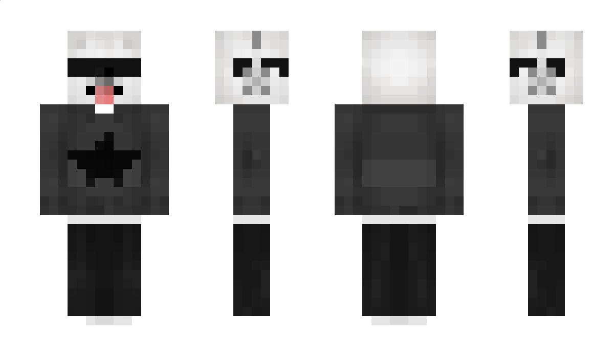 Resty_ Minecraft Skin