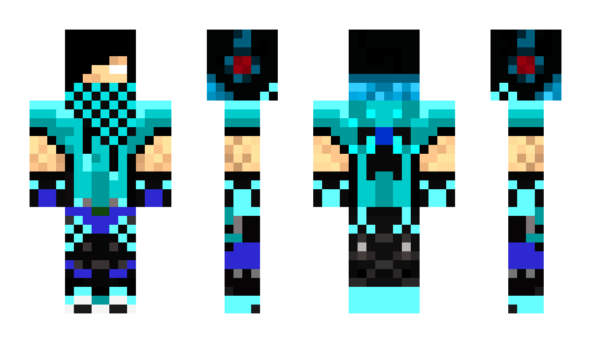 akaki Minecraft Skin