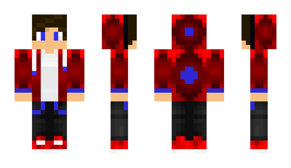 Rizzerd Minecraft Skin