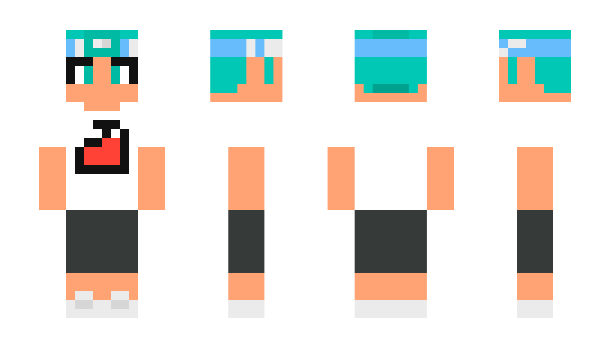 Southy6568 Minecraft Skin