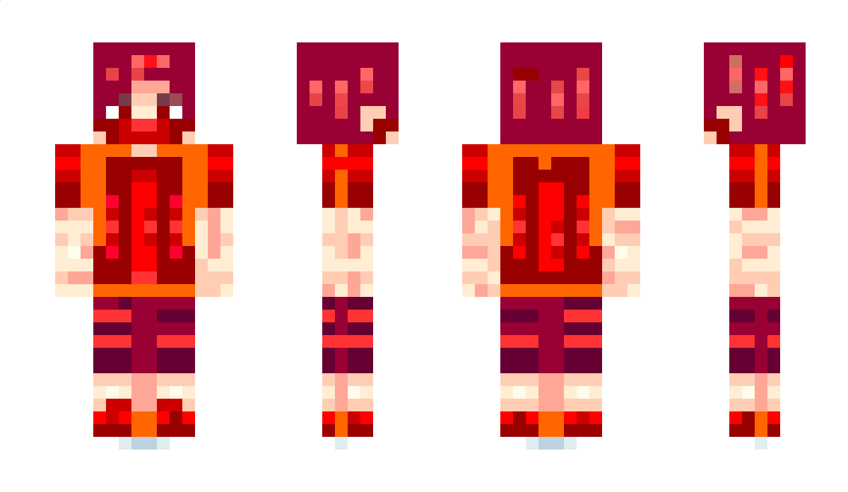 RITRIMCHIK Minecraft Skin