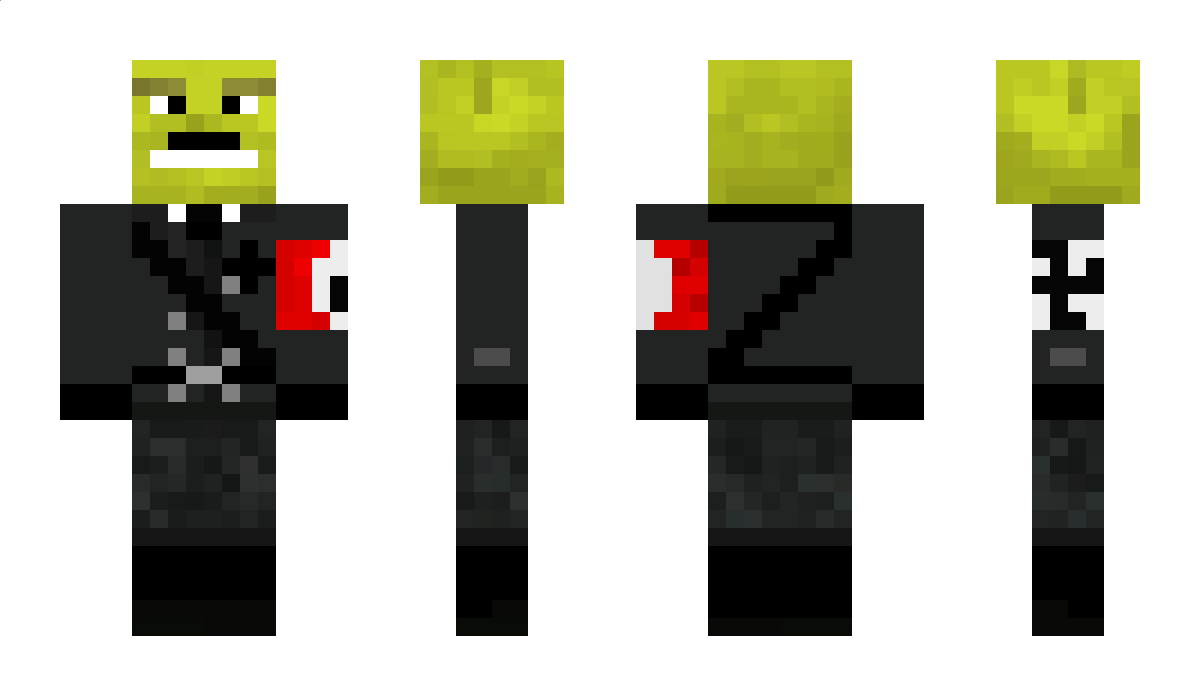 Blobin_ Minecraft Skin