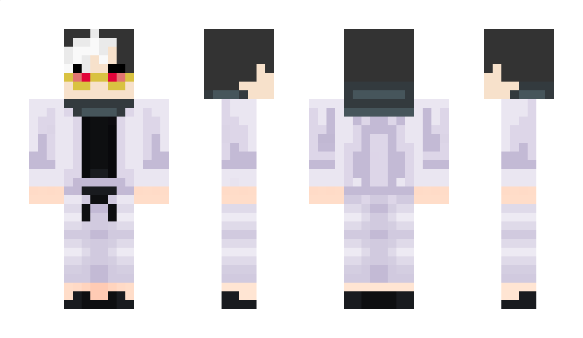 Kashimo13 Minecraft Skin