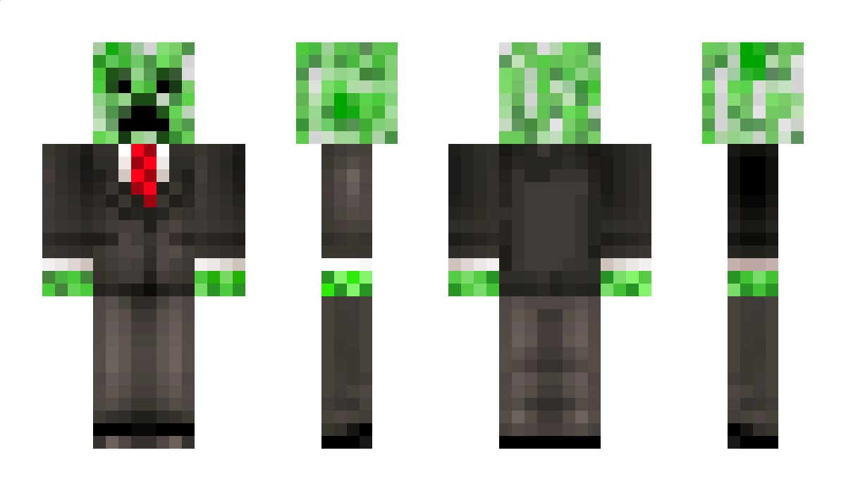 Bmanrules1121 Minecraft Skin