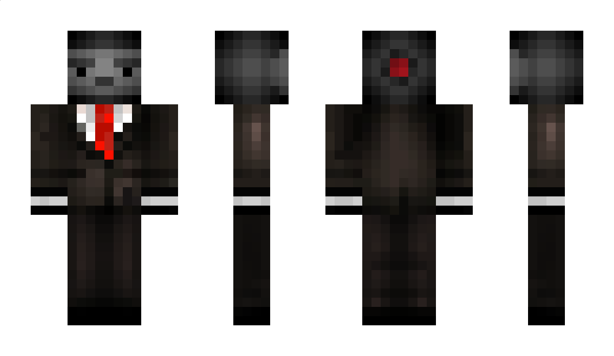 adamonmc Minecraft Skin