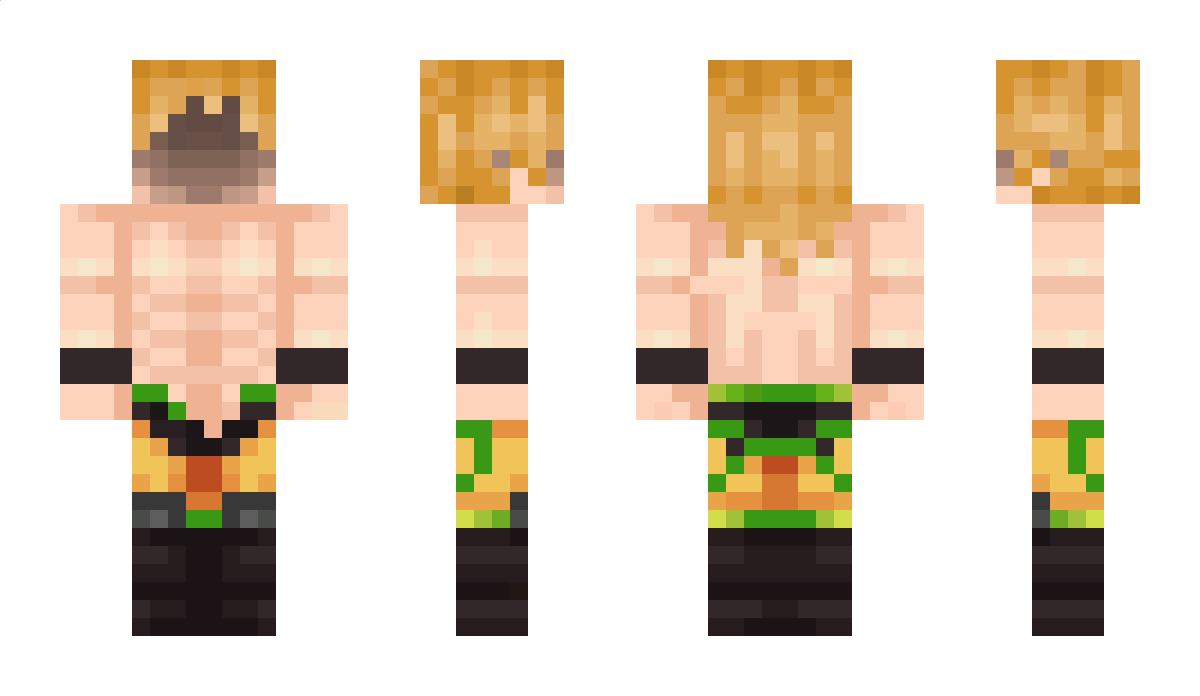 nesteem Minecraft Skin