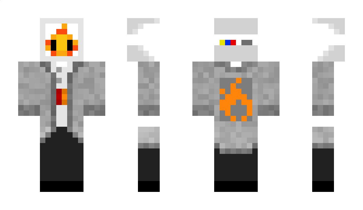 Drethans Minecraft Skin