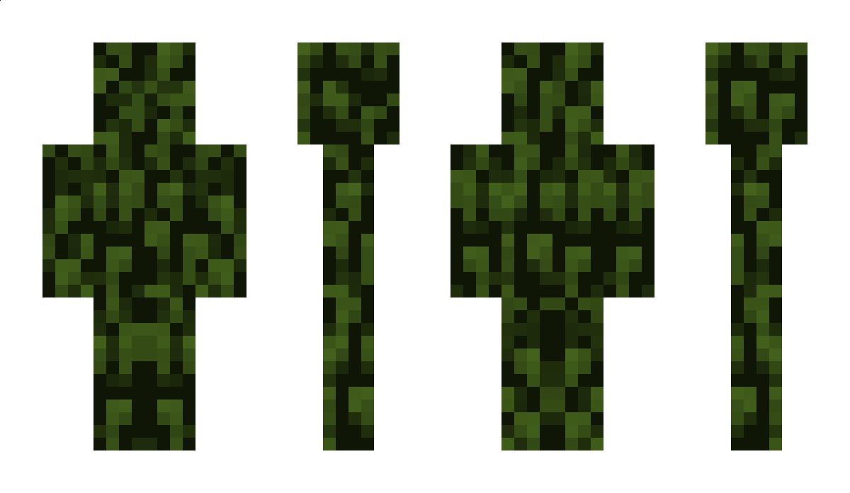 M151 Minecraft Skin