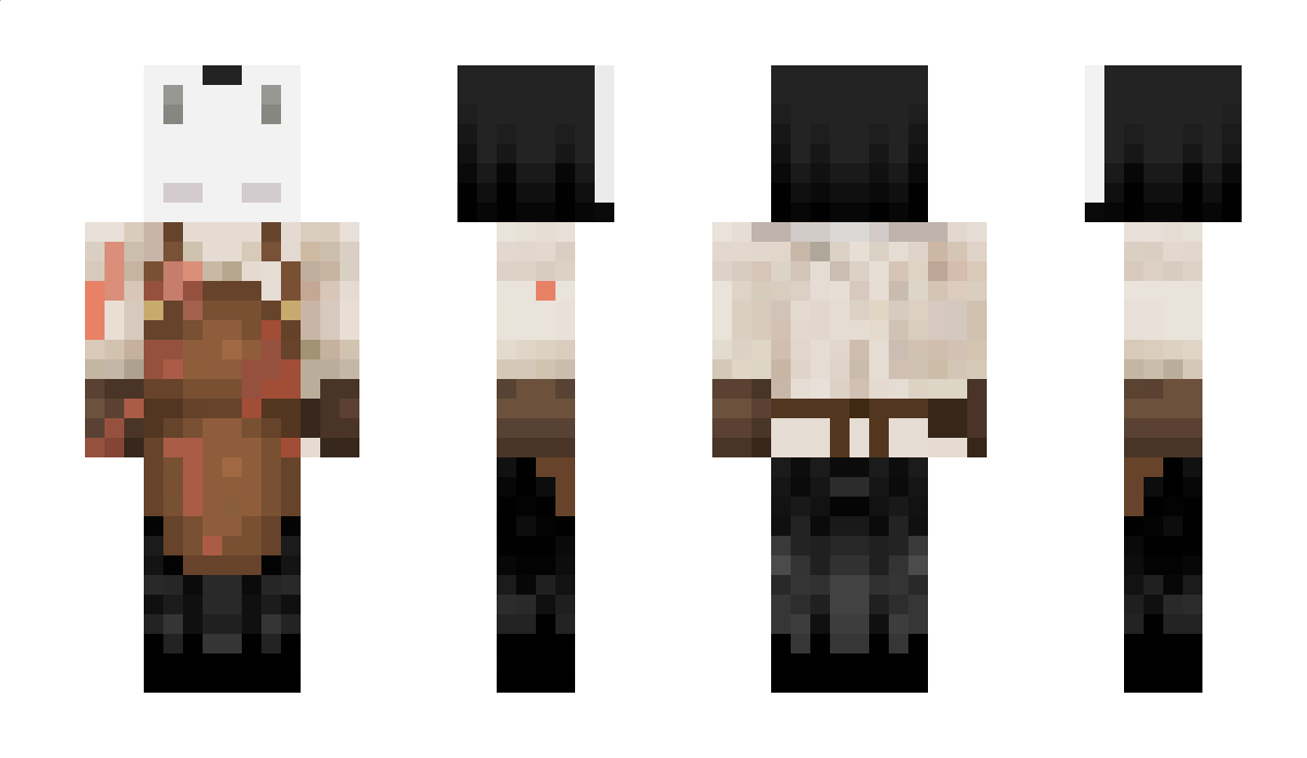 _anakimama Minecraft Skin