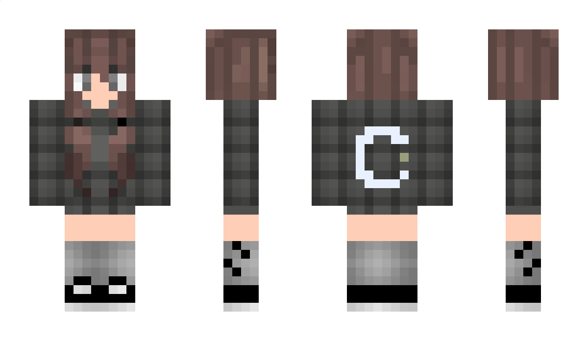 Jenzy Minecraft Skin