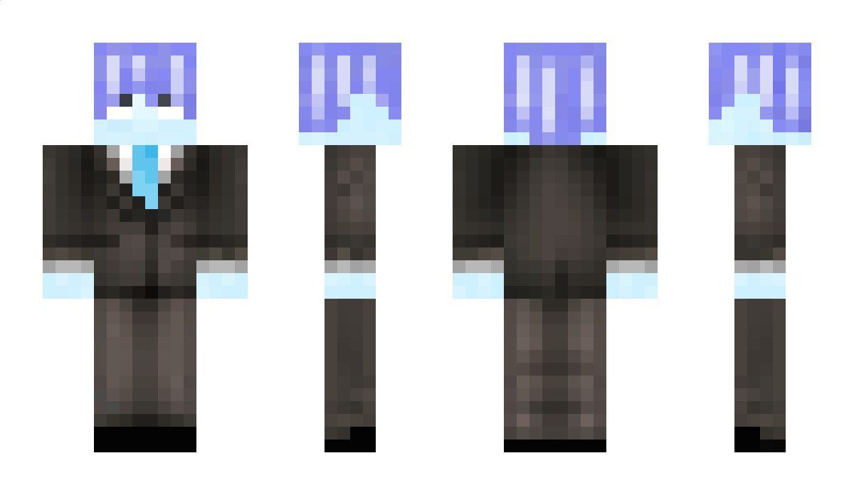 SmallerSnail Minecraft Skin