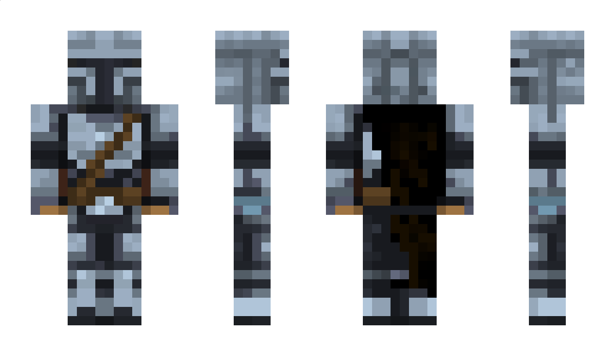 Sirez Minecraft Skin