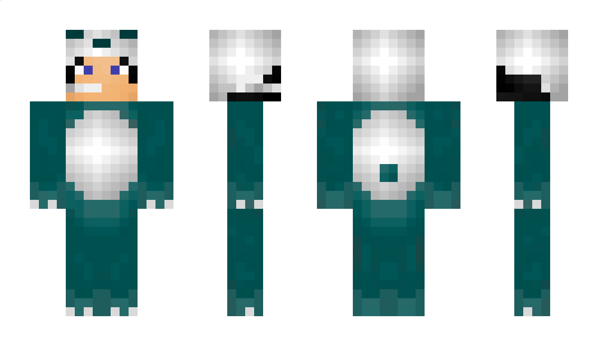 BLS Minecraft Skin