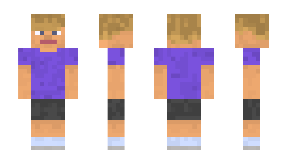 lgrime2 Minecraft Skin