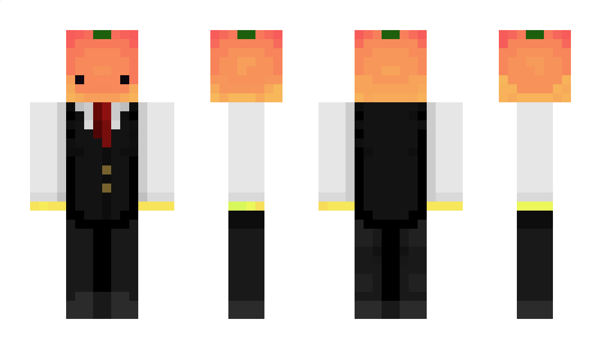 BasicallyAMango Minecraft Skin