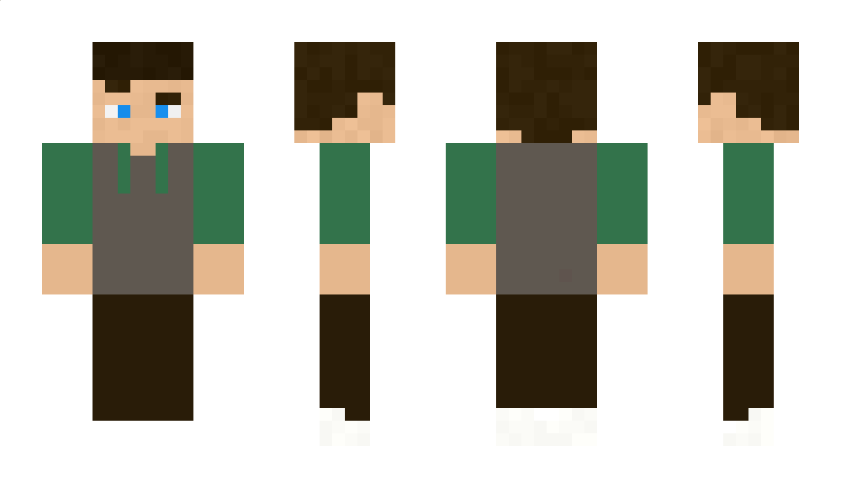 SinusParfan Minecraft Skin