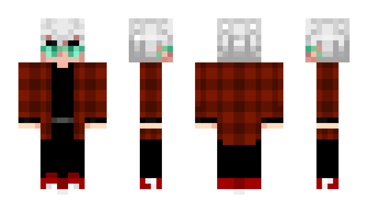 ON1X_X Minecraft Skin