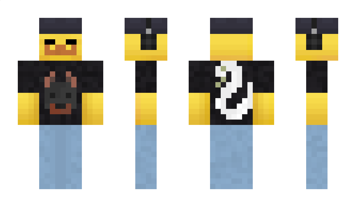 Adodx Minecraft Skin