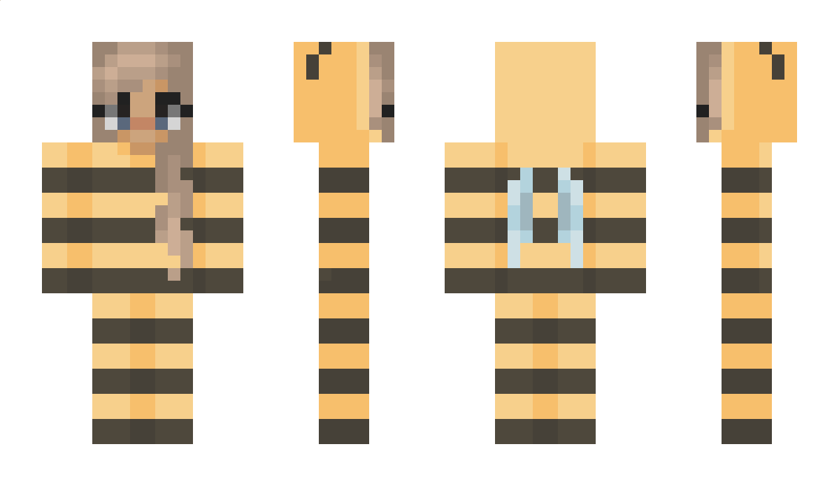 kuba43 Minecraft Skin